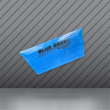 5" Blue Beast Cropped Squeegee Blade