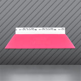5.5" Pink PPF Fusion Turbo Pro W/ Large White Handle