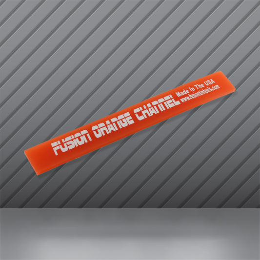 6" Fusion Orange Channel
