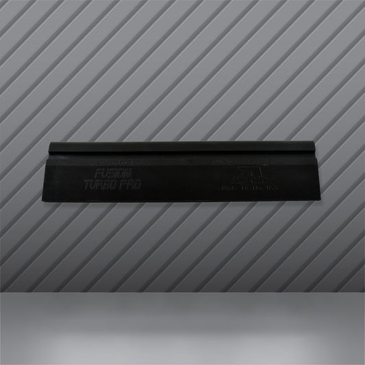8" Black Fusion Turbo Pro