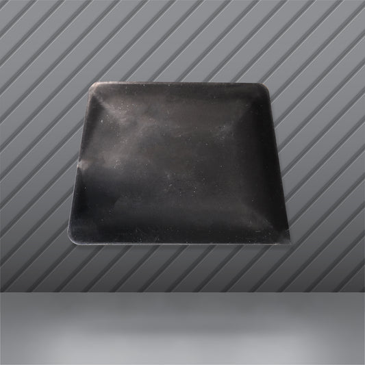 Black Hard Card Square Corner