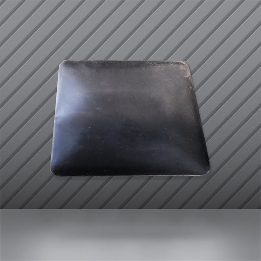 Black Hard Card Round Corner