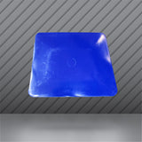 Blue Hard Card Round Corner
