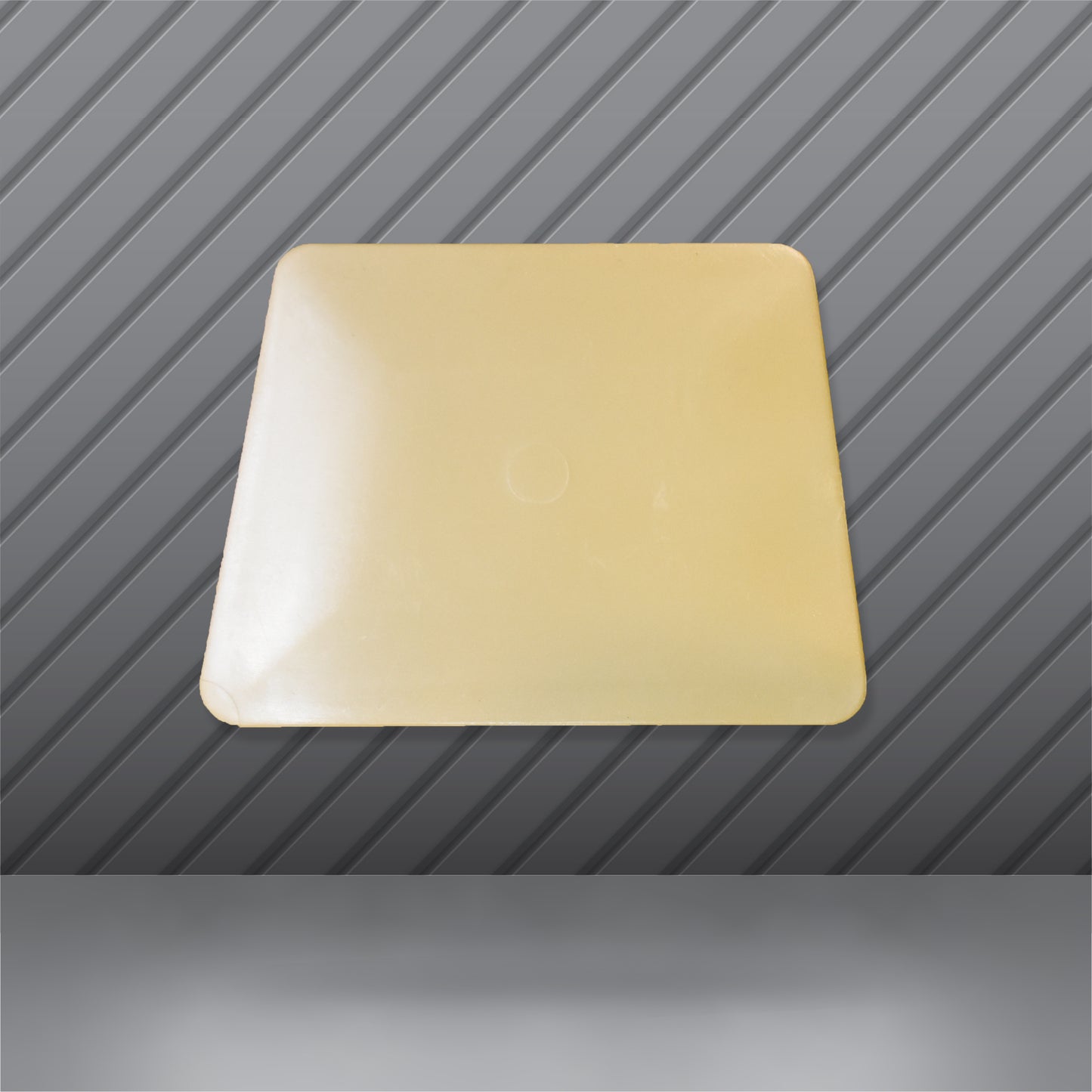 Gold Hard Card Round Corner