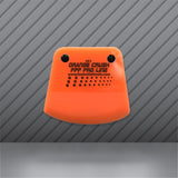 Orange Crush 4x3 PPF Squeegee
