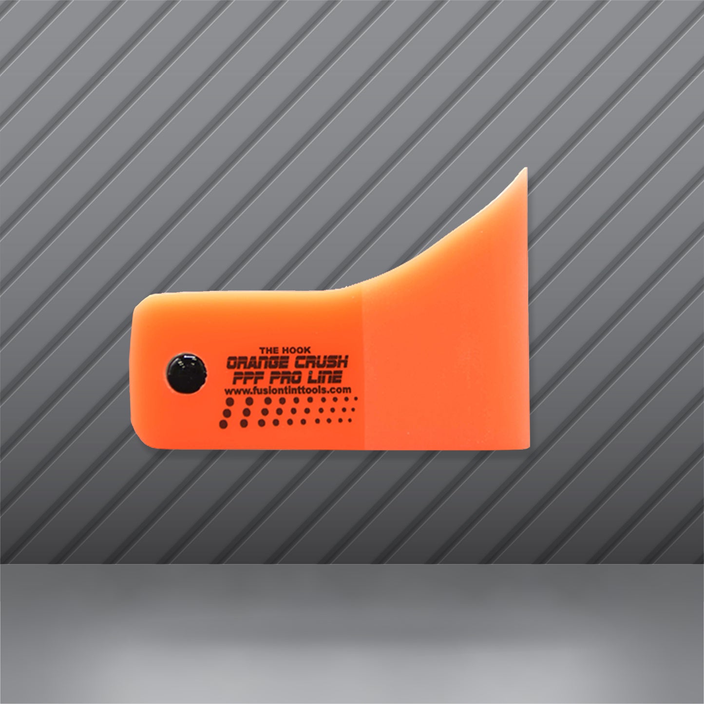 Orange Crush Hook PPF Squeegee