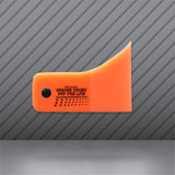 Orange Crush Hook PPF Squeegee