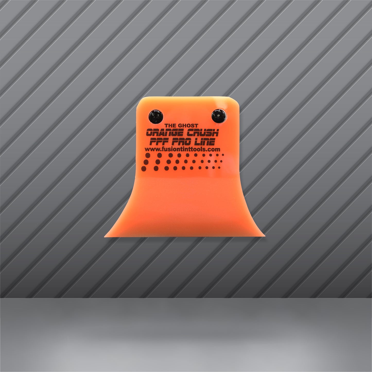 Orange Crush Ghost PPF Squeegee