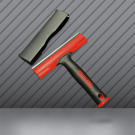 Truimph 6" Soft Grip Scraper