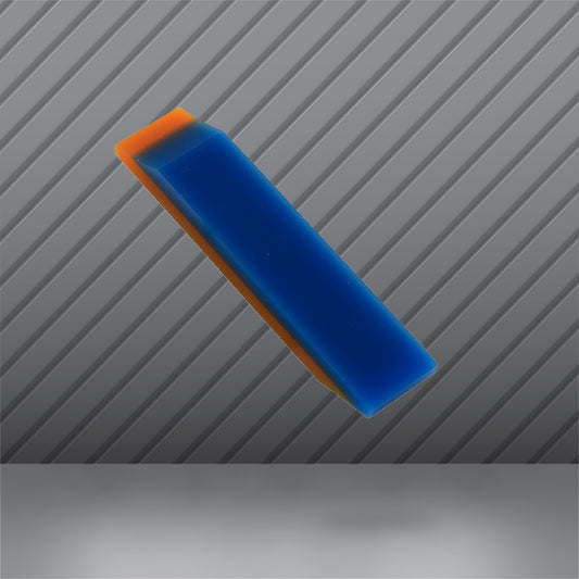 0.5" Detail PPF Hybrid Paddle Squeegee