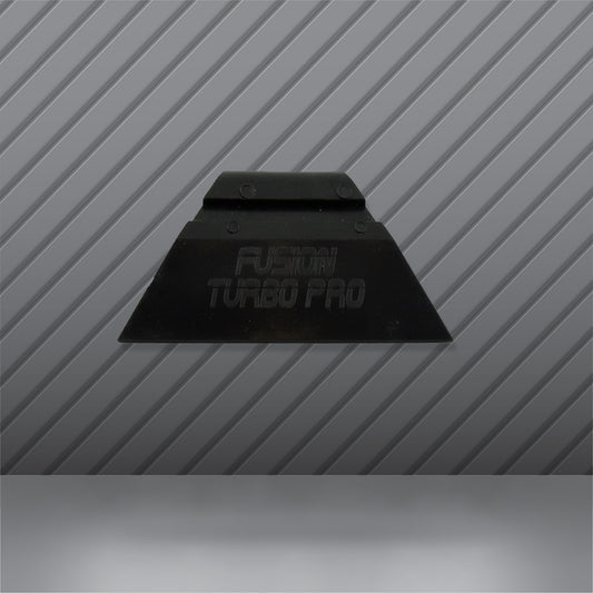 3.5" Black Fusion Turbo Pro