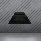3.5" Black Fusion Turbo Pro