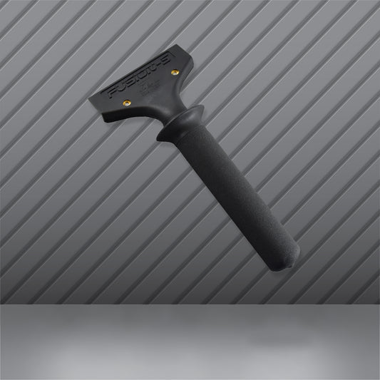5" Fusion Grip Squeegee Handle