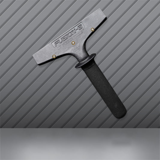 8" Fusion Grip Squeegee Handle