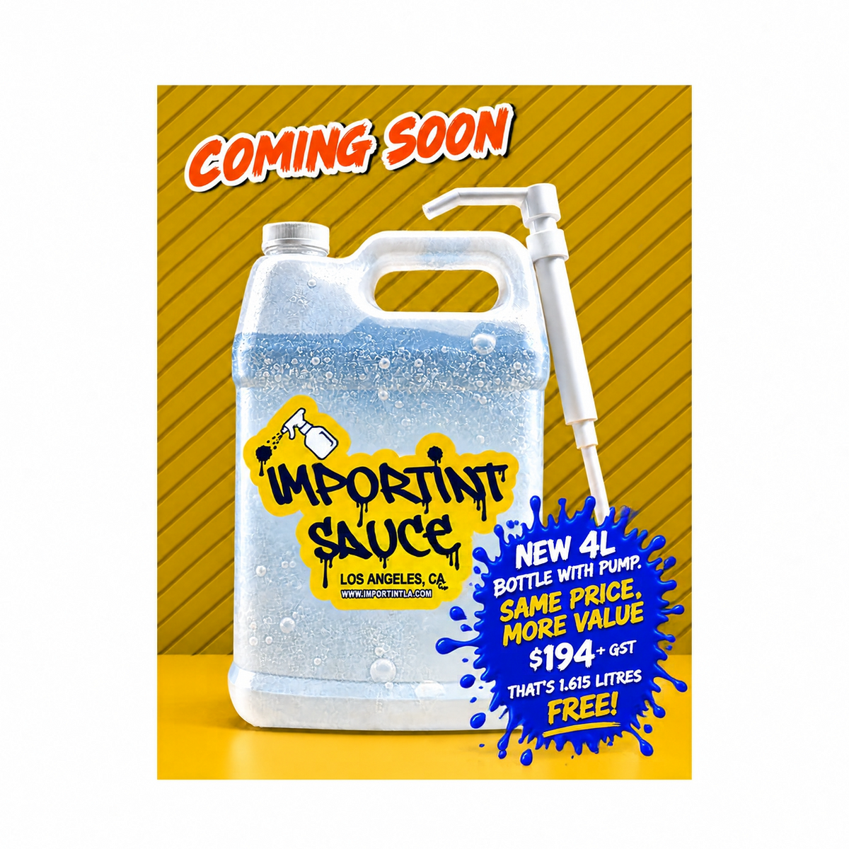 ImporTint 4L Bottle