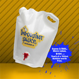 ImporTint Bag of Sauce Refill 3.785L