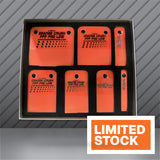 Standard Orange Crush PPF Squeegee Box