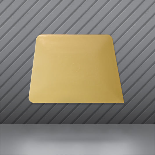 Gold Hard Card Square Corner