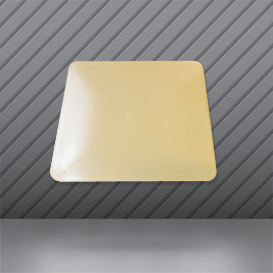 Gold Hard Card Round Corner