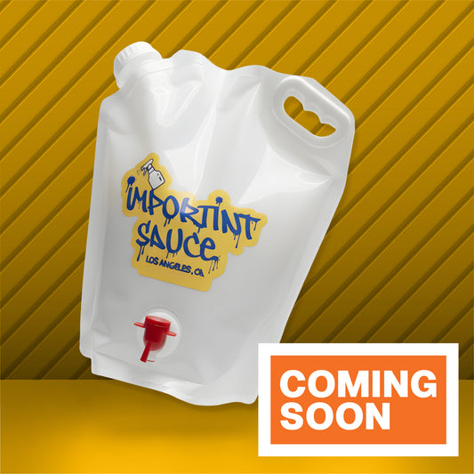 ImporTint Bag of Sauce Refill 3785ml
