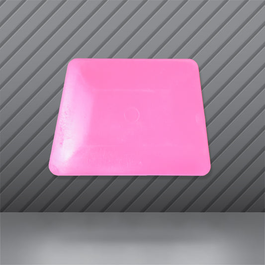 Pink Hard Card Round Corner