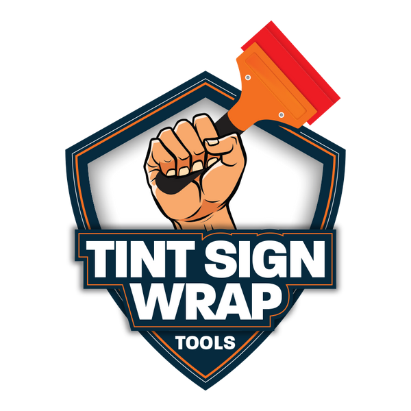 Tint Sign & Wrap Tools