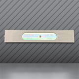 Triumph 6 inch Stainless Blades (25 pack) - Carbon