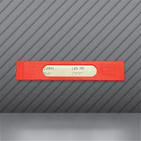 Triumph 6 inch Stainless Blades (25 pack) - 20mm